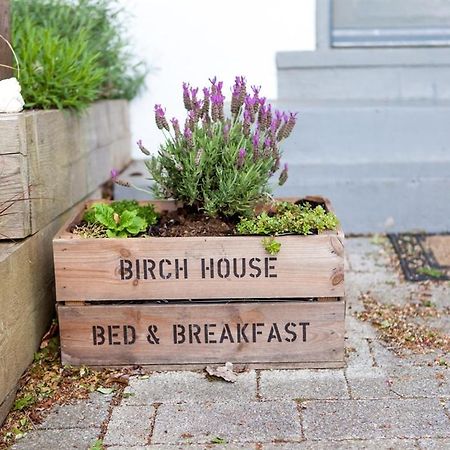 Birch House Bed & Breakfast Weymouth Exteriér fotografie