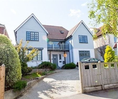 Birch House Bed & Breakfast Weymouth Exteriér fotografie