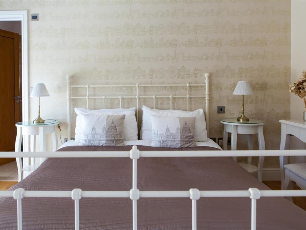 Birch House Bed & Breakfast Weymouth Pokoj fotografie
