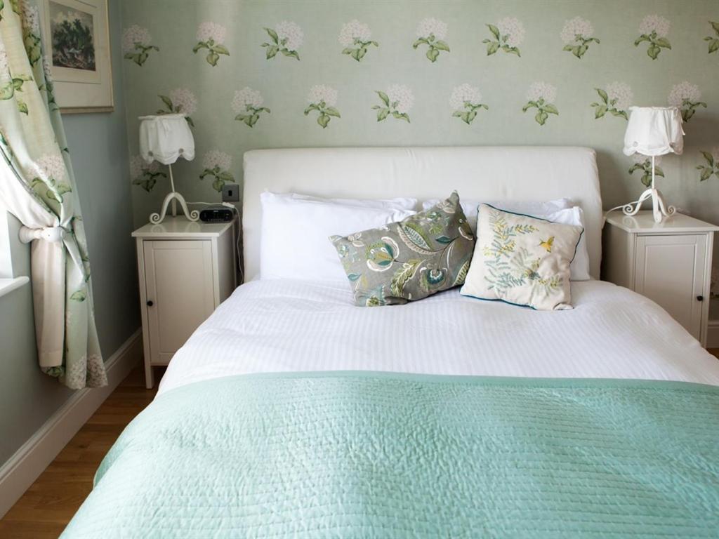 Birch House Bed & Breakfast Weymouth Pokoj fotografie
