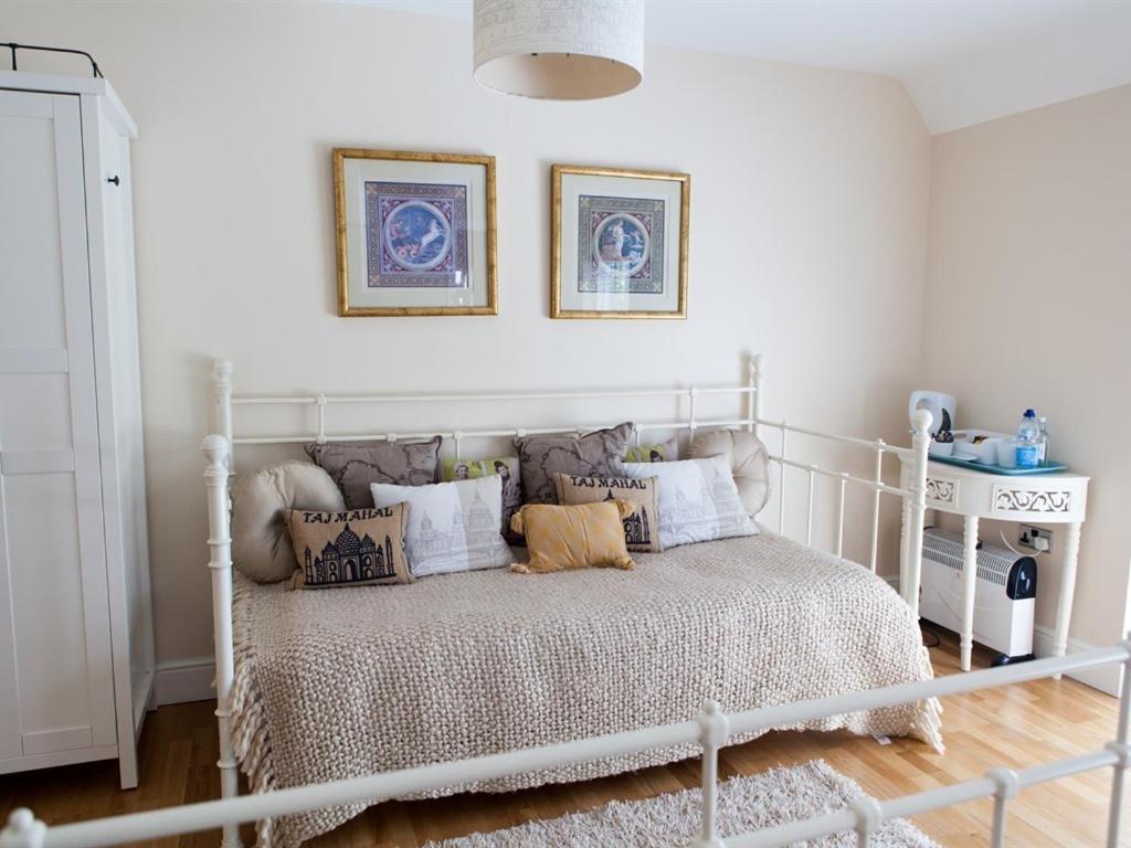 Birch House Bed & Breakfast Weymouth Pokoj fotografie