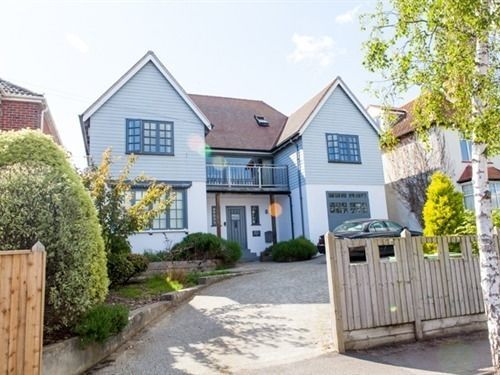 Birch House Bed & Breakfast Weymouth Exteriér fotografie